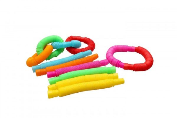 Pop Tube Pipe Toy Pack of -6 - Image 3