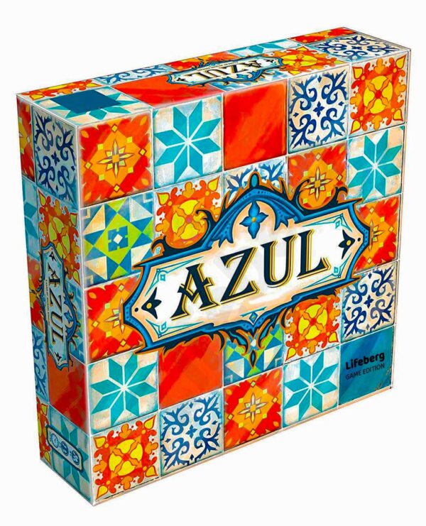 Azul Game, Strategy Tile Placement Board Game | Family Board Games for Adults and Kids - Ages 8 and up, 2 to 4 Players - Image 5