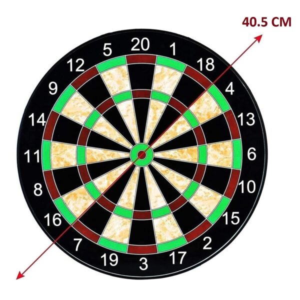 Magnetic Dart Board - 8 pcs Magnetic Darts - Excellent Indoor Game and Party Games - Magnetic Dart Board Toys Gifts for 5 6 7 8 9 10 11 12 Year Old Boy Kids - Image 2