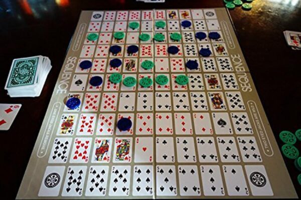 Sequencing, Strategy Game, Card Game, Board Game for Kids, Adults, Families, Educational, 2 to 12 Players, Family Fun, Activity Toy for Childrens, Gift Set for Kid, Ages 7+ Years - Image 4