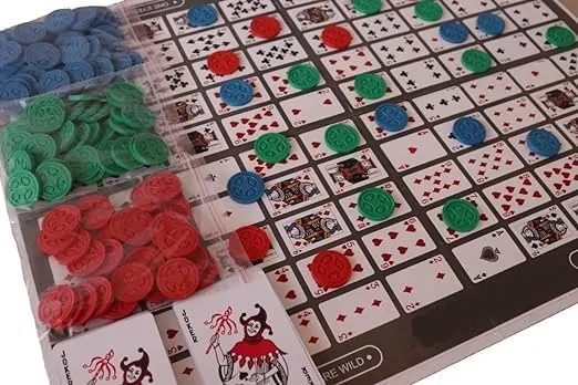Family Board Game for Kids and Adults | Card Game | Strategy Games | Game for Boys & Girls - Image 2