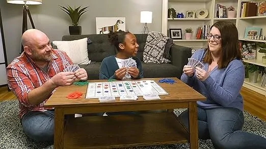 Family Board Game for Kids and Adults | Card Game | Strategy Games | Game for Boys & Girls - Image 3