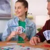 Sequence Board Game | Sequence Game with Folding Board,   Cards and Chips | Playing Card,   Suitable Family Game for Ages 7+ Years (Multicolor) - Image 6