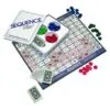 Sequence Board Game | Make 5 In A Series Card Game - Adult - Image 3