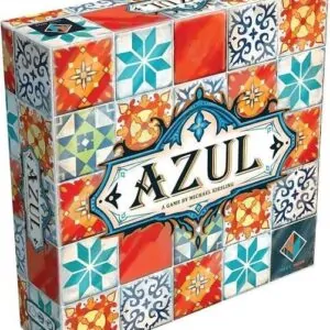 Azul Board Game - Multicolour